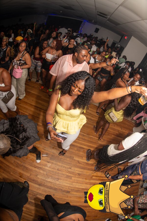 Richie Feelings, DJ Legend & Powa Serge performing live at Sorrel & Lime in Dorchester, Boston, MA, photographed by Bobby Shakes