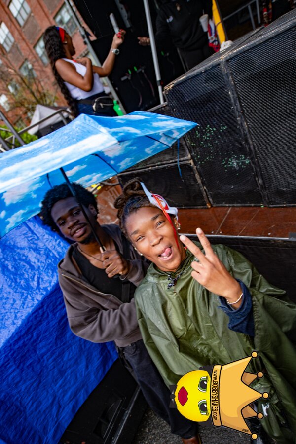 Alison Hinds performing live at Cambridge Carnival International, Central Square in Cambridge, MA, photographed by Bobby Shakes
