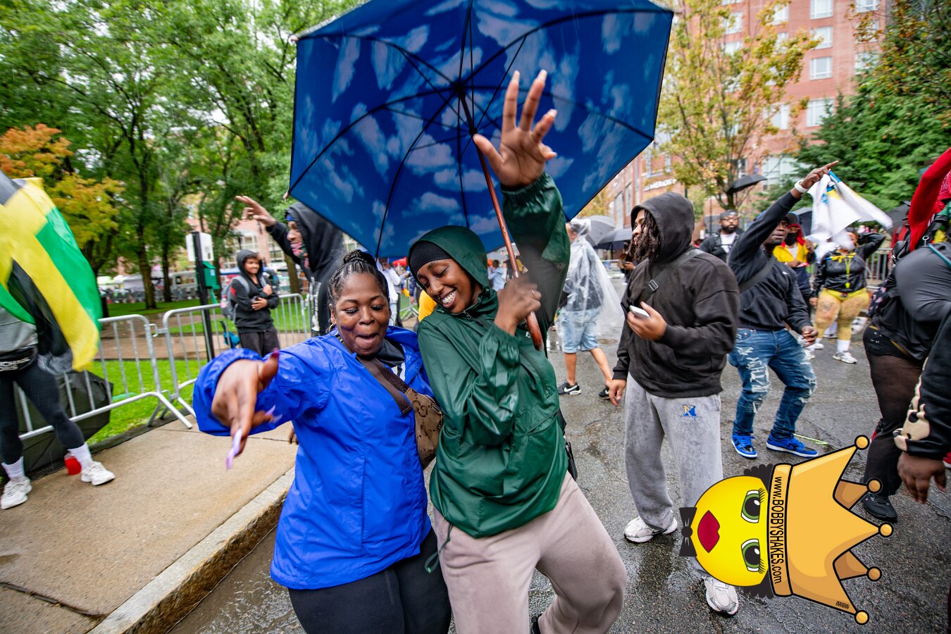 Alison Hinds performing live at Cambridge Carnival International, Central Square in Cambridge, MA, photographed by Bobby Shakes