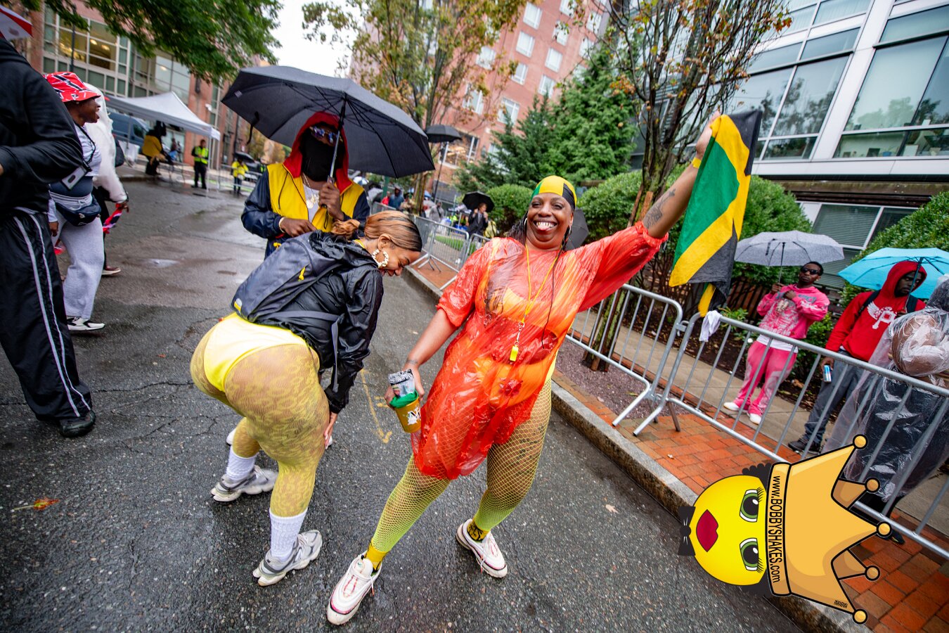 Alison Hinds performing live at Cambridge Carnival International, Central Square in Cambridge, MA, photographed by Bobby Shakes