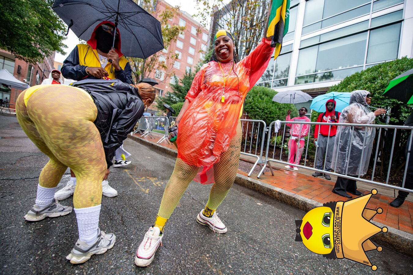 Alison Hinds performing live at Cambridge Carnival International, Central Square in Cambridge, MA, photographed by Bobby Shakes
