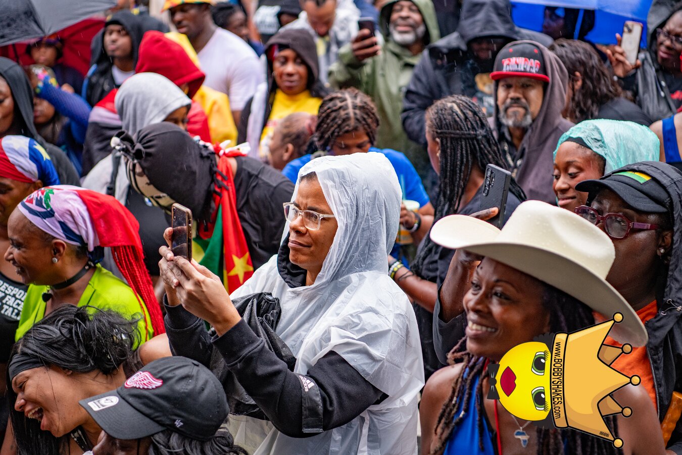 Alison Hinds performing live at Cambridge Carnival International, Central Square in Cambridge, MA, photographed by Bobby Shakes