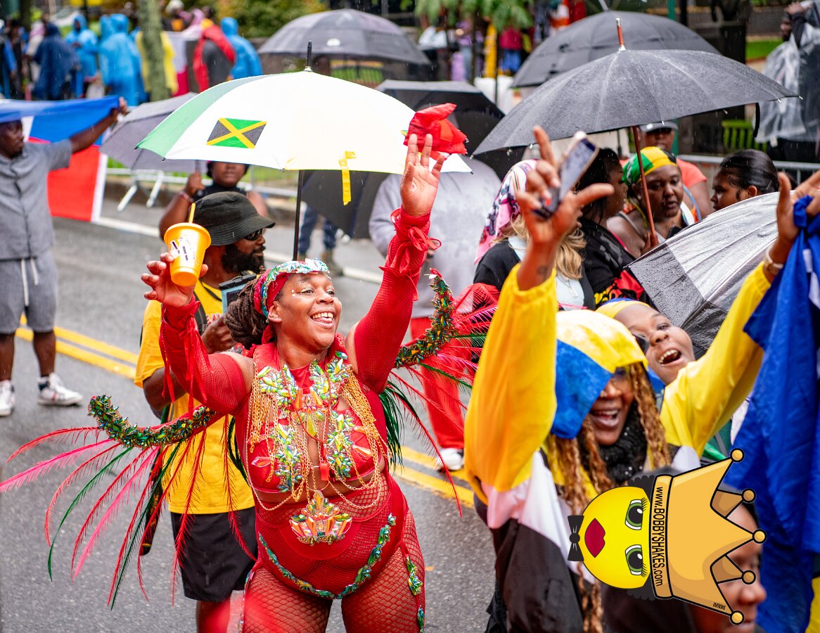 Alison Hinds performing live at Cambridge Carnival International, Central Square in Cambridge, MA, photographed by Bobby Shakes