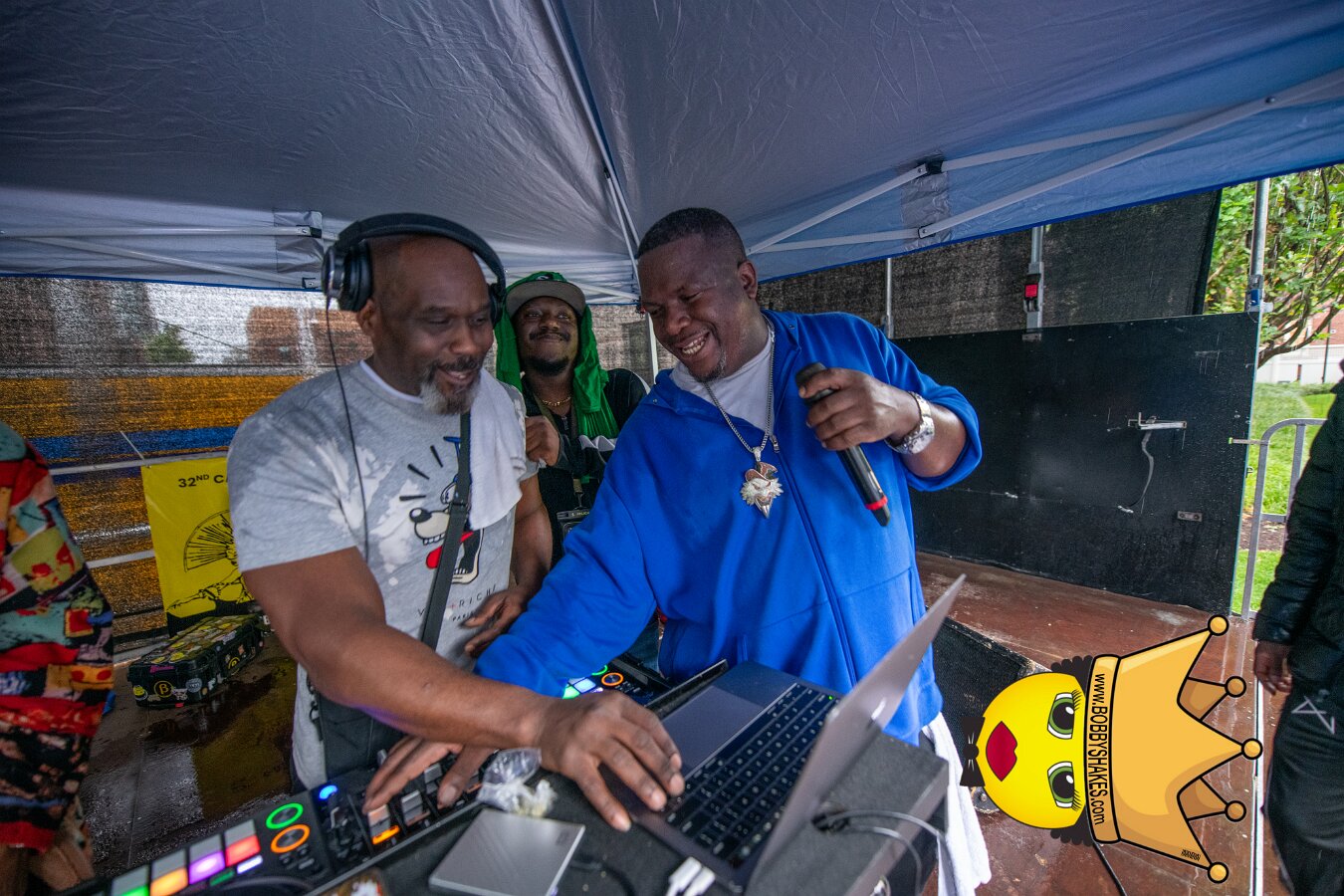 Alison Hinds performing live at Cambridge Carnival International, Central Square in Cambridge, MA, photographed by Bobby Shakes