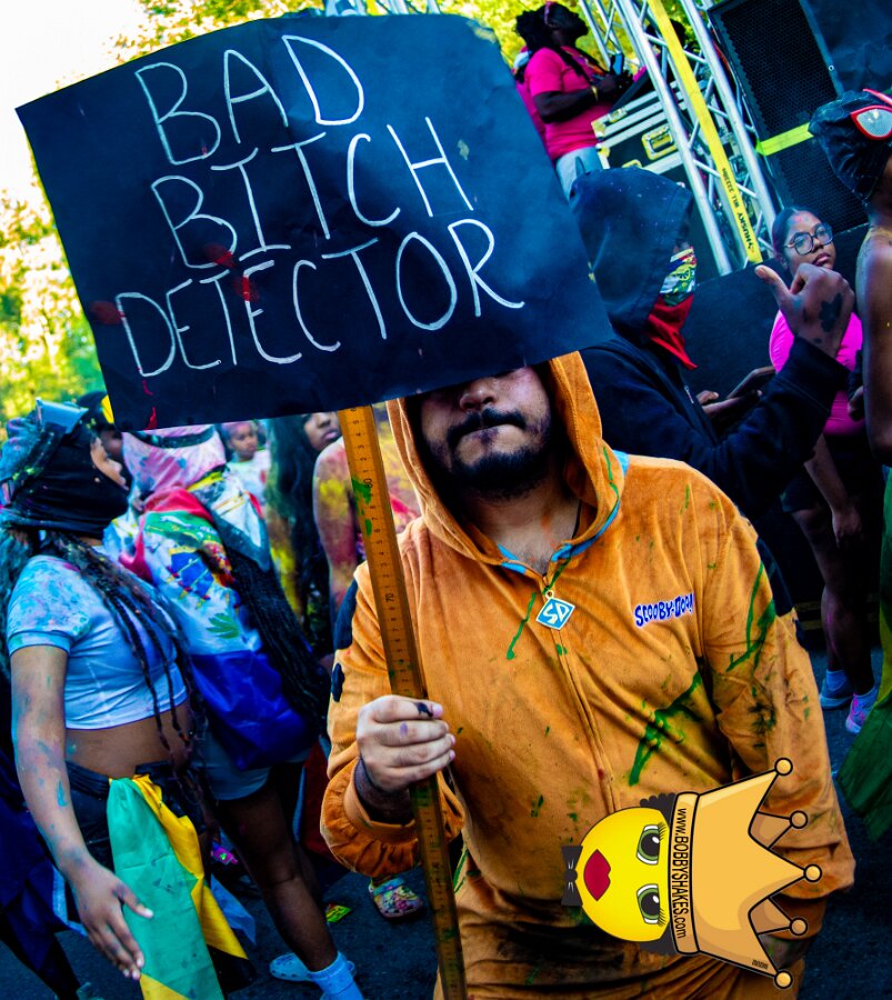 Jab Family Boston & Secret Soca Society performing live at Boston Caribbean Carnival in Boston, MA, photographed by Bobby Shakes