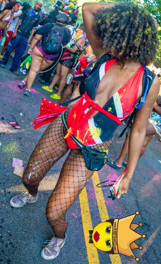 Jab Family Boston & Secret Soca Society performing live at Boston Caribbean Carnival in Boston, MA, photographed by Bobby Shakes