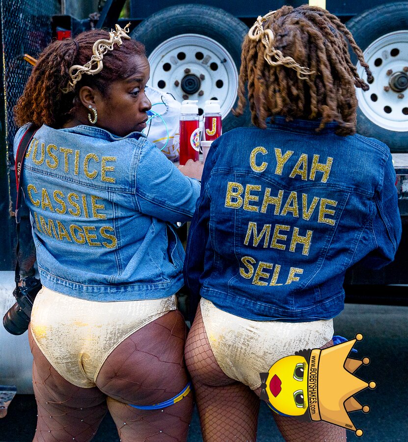 Jab Family Boston & Secret Soca Society performing live at Boston Caribbean Carnival in Boston, MA, photographed by Bobby Shakes