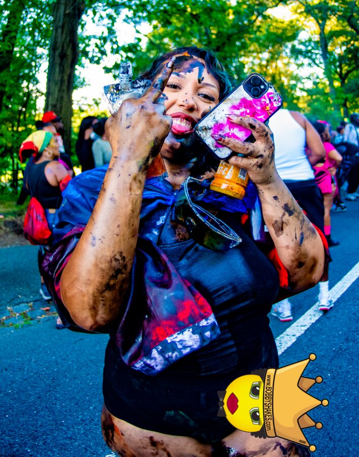 Jab Family Boston & Secret Soca Society performing live at Boston Caribbean Carnival in Boston, MA, photographed by Bobby Shakes