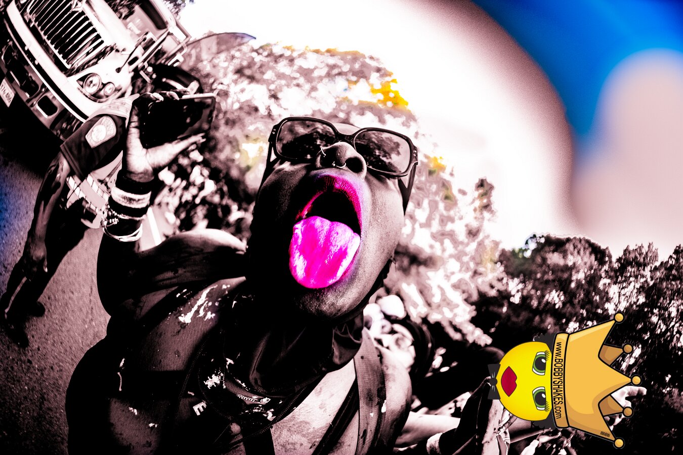 What Is J'ouvert? Jab Family Boston, Kyron, and the Oil on the Road at Boston Carnival