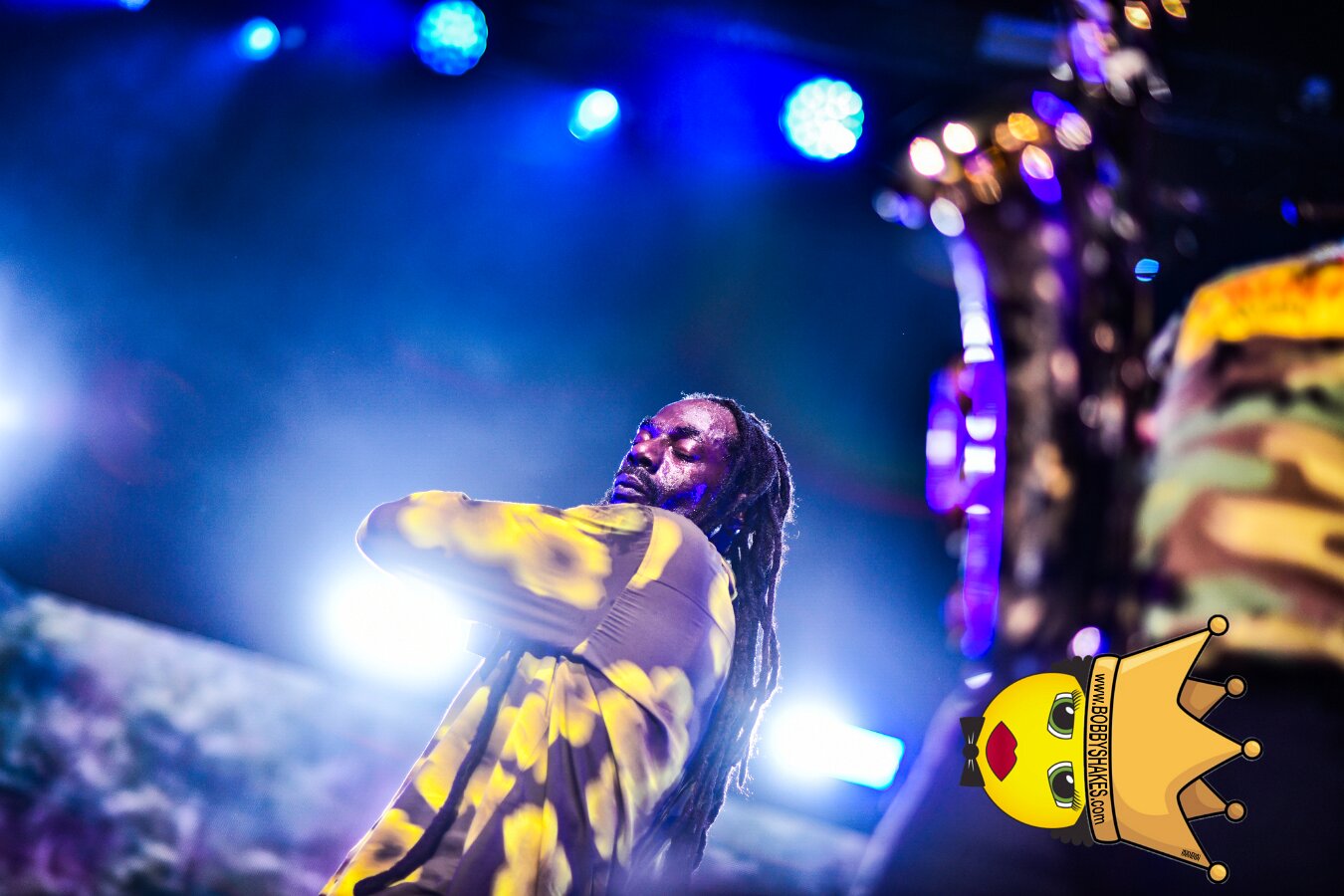 Roots and Rhymes Hits the Harbor: Buju Banton and Stephen Marley Bring Two Sides of Reggae to Boston