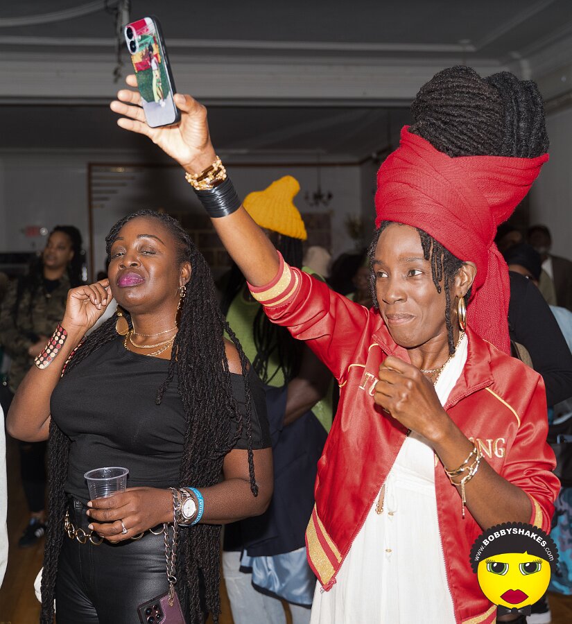 Bushman performing live at New York in New York, NY, photographed by Anil Batra, Picatra Music Journal