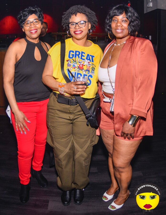 Baby Cham performing live at Big Night Live in Boston, MA, photographed by Bobby Shakes