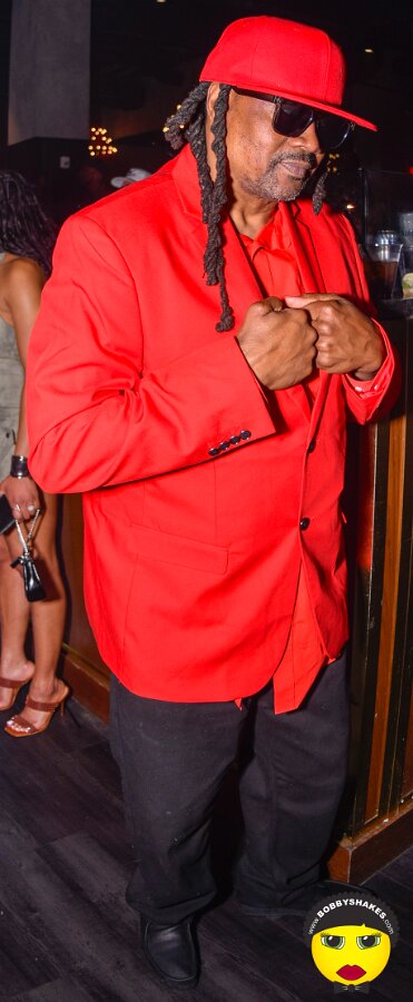Baby Cham performing live at Big Night Live in Boston, MA, photographed by Bobby Shakes