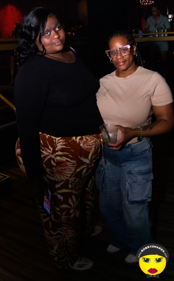 Baby Cham performing live at Big Night Live in Boston, MA, photographed by Bobby Shakes