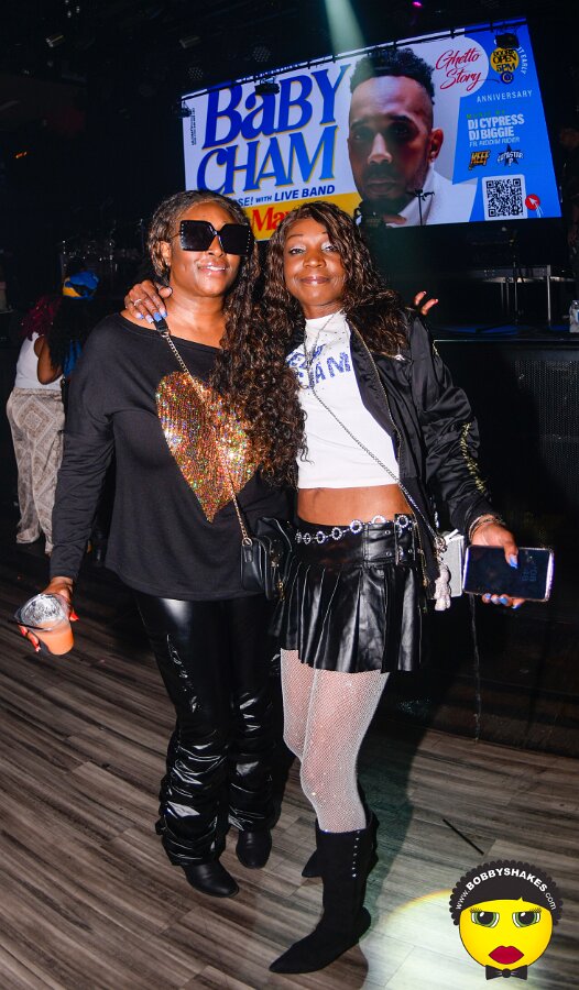 Baby Cham performing live at Big Night Live in Boston, MA, photographed by Bobby Shakes
