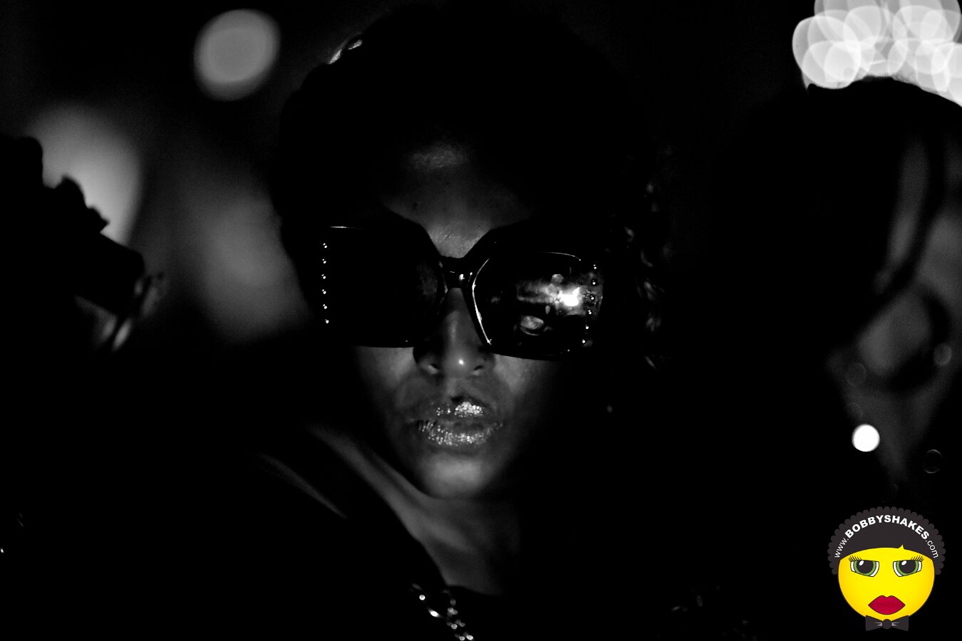 Baby Cham performing live at Big Night Live in Boston, MA, photographed by Bobby Shakes