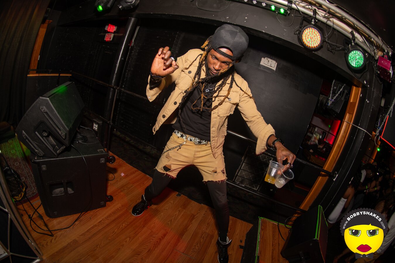 Copper Shot performing live at Alchemy in Providence, RI, photographed by Bobby Shakes