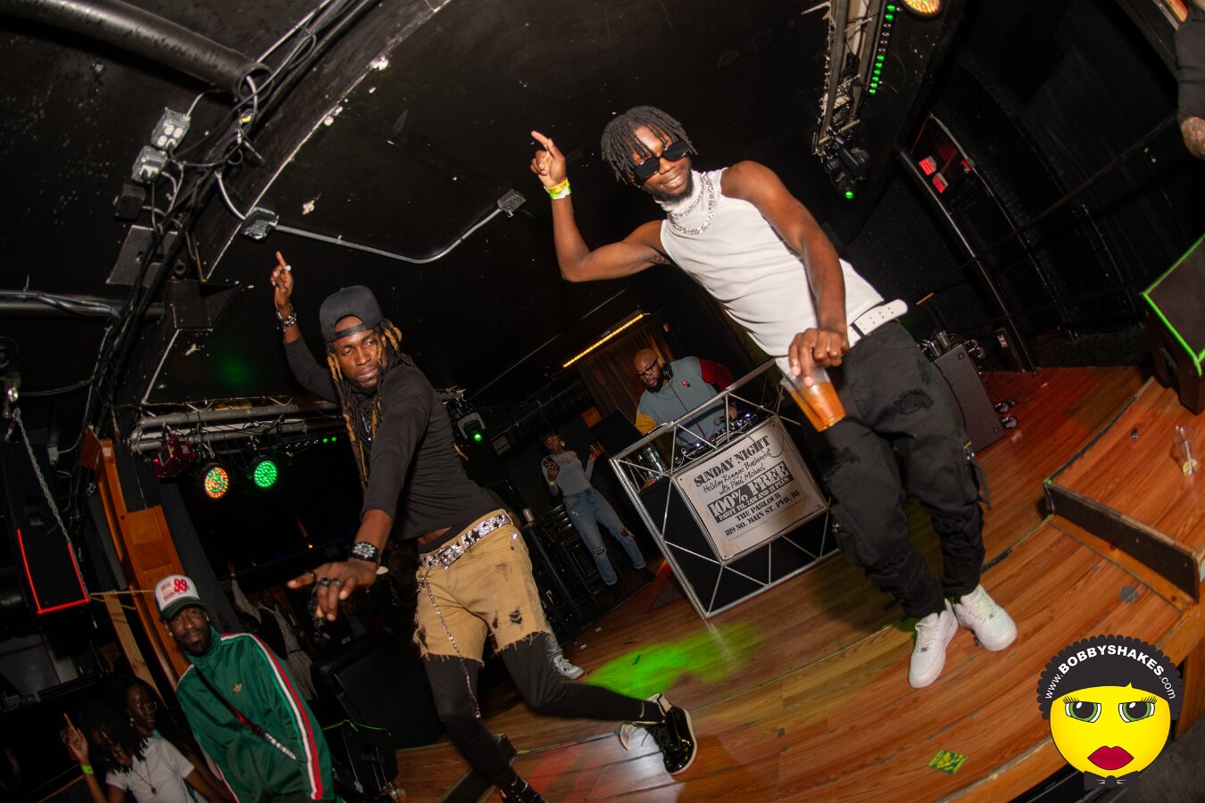 Copper Shot performing live at Alchemy in Providence, RI, photographed by Bobby Shakes