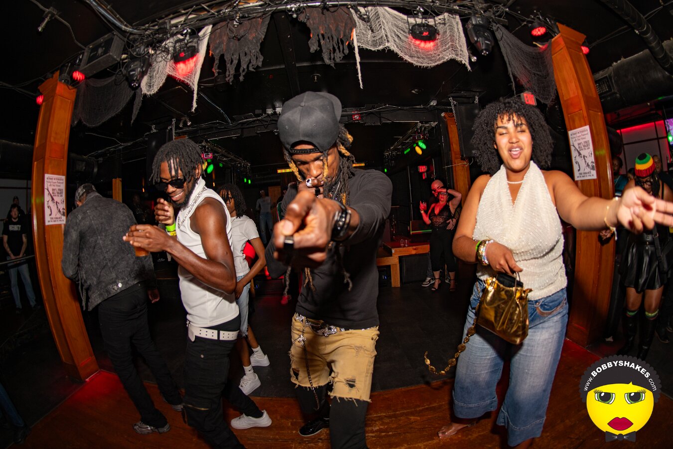 Copper Shot performing live at Alchemy in Providence, RI, photographed by Bobby Shakes