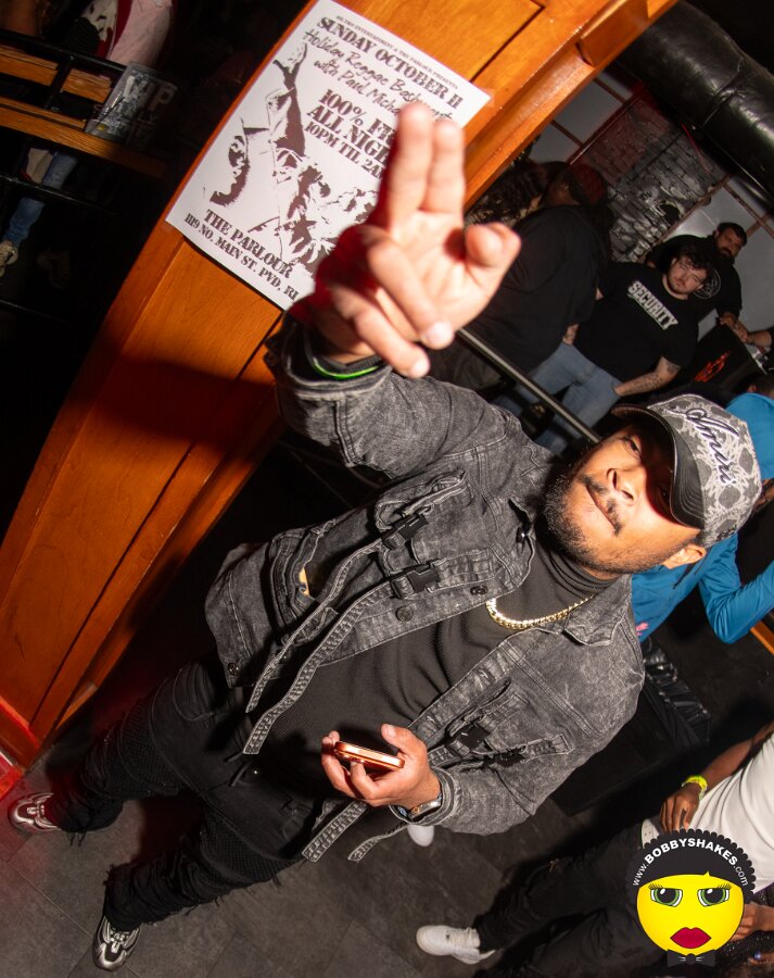 Copper Shot performing live at Alchemy in Providence, RI, photographed by Bobby Shakes