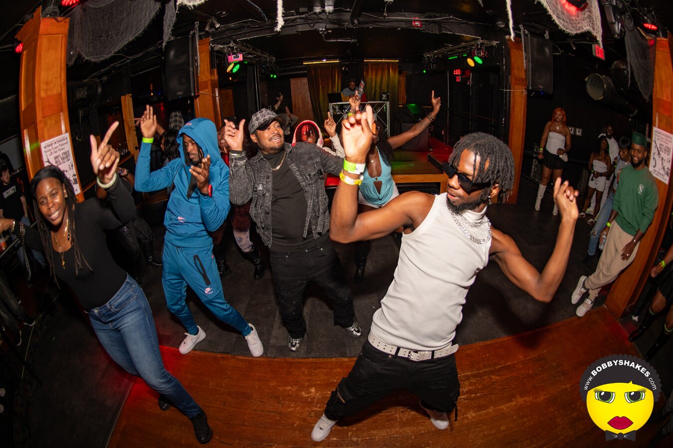 Copper Shot performing live at Alchemy in Providence, RI, photographed by Bobby Shakes