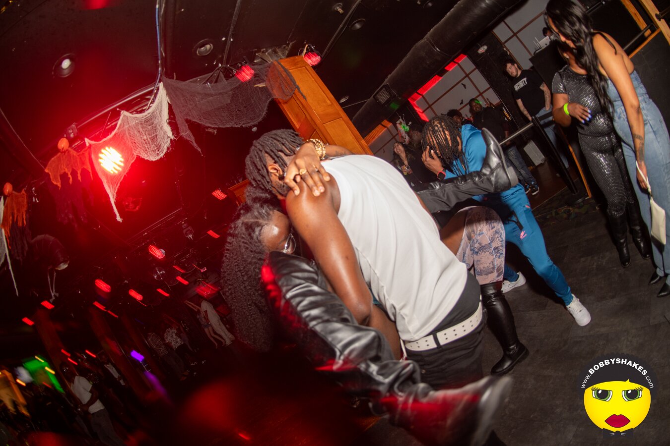 Copper Shot performing live at Alchemy in Providence, RI, photographed by Bobby Shakes