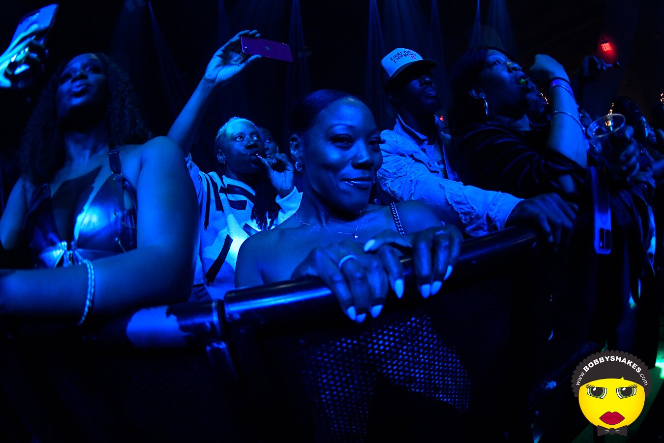 Ding Dong performing live at Big Night Live in Boston, MA, photographed by Bobby Shakes