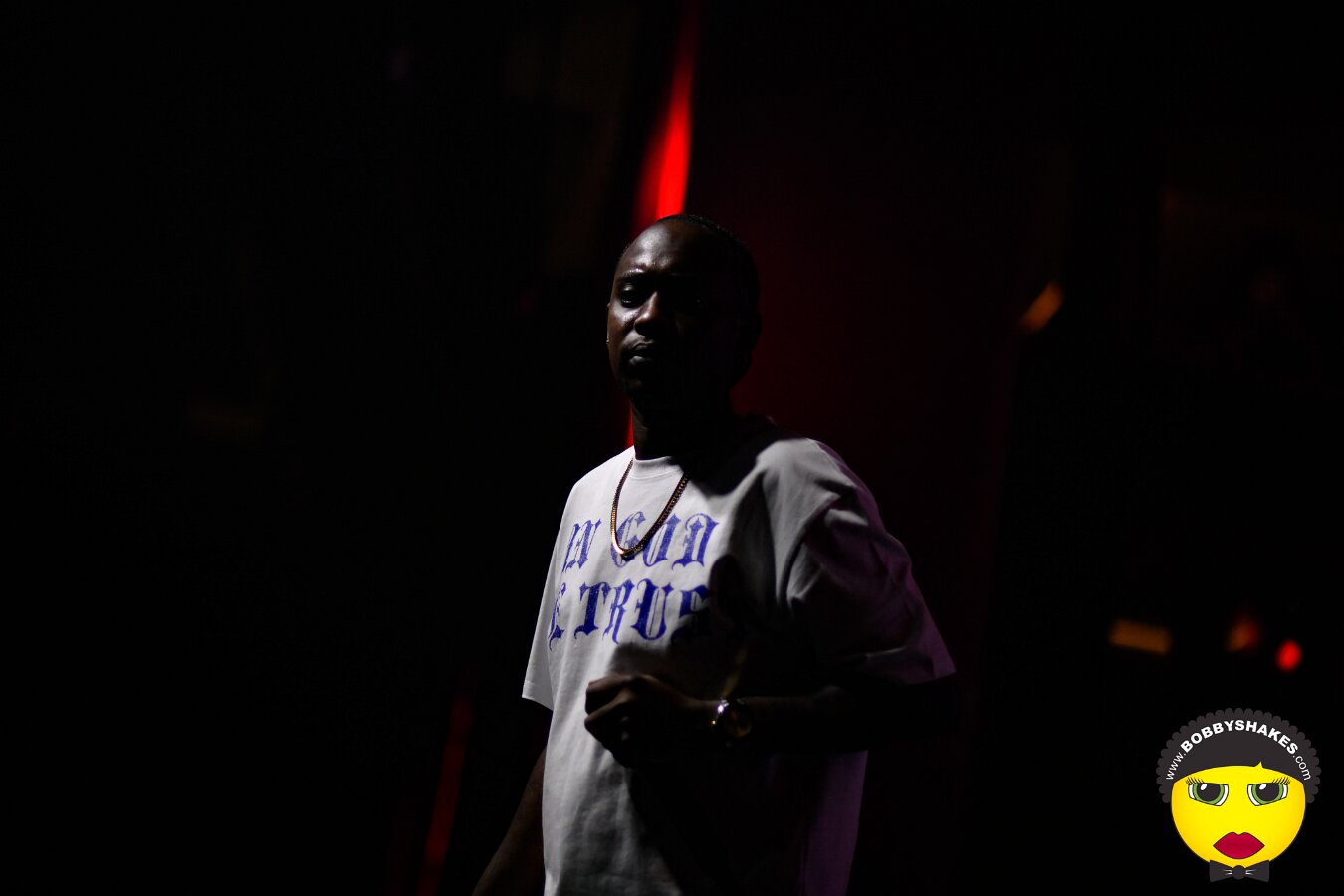 Ding Dong performing live at Big Night Live in Boston, MA, photographed by Bobby Shakes