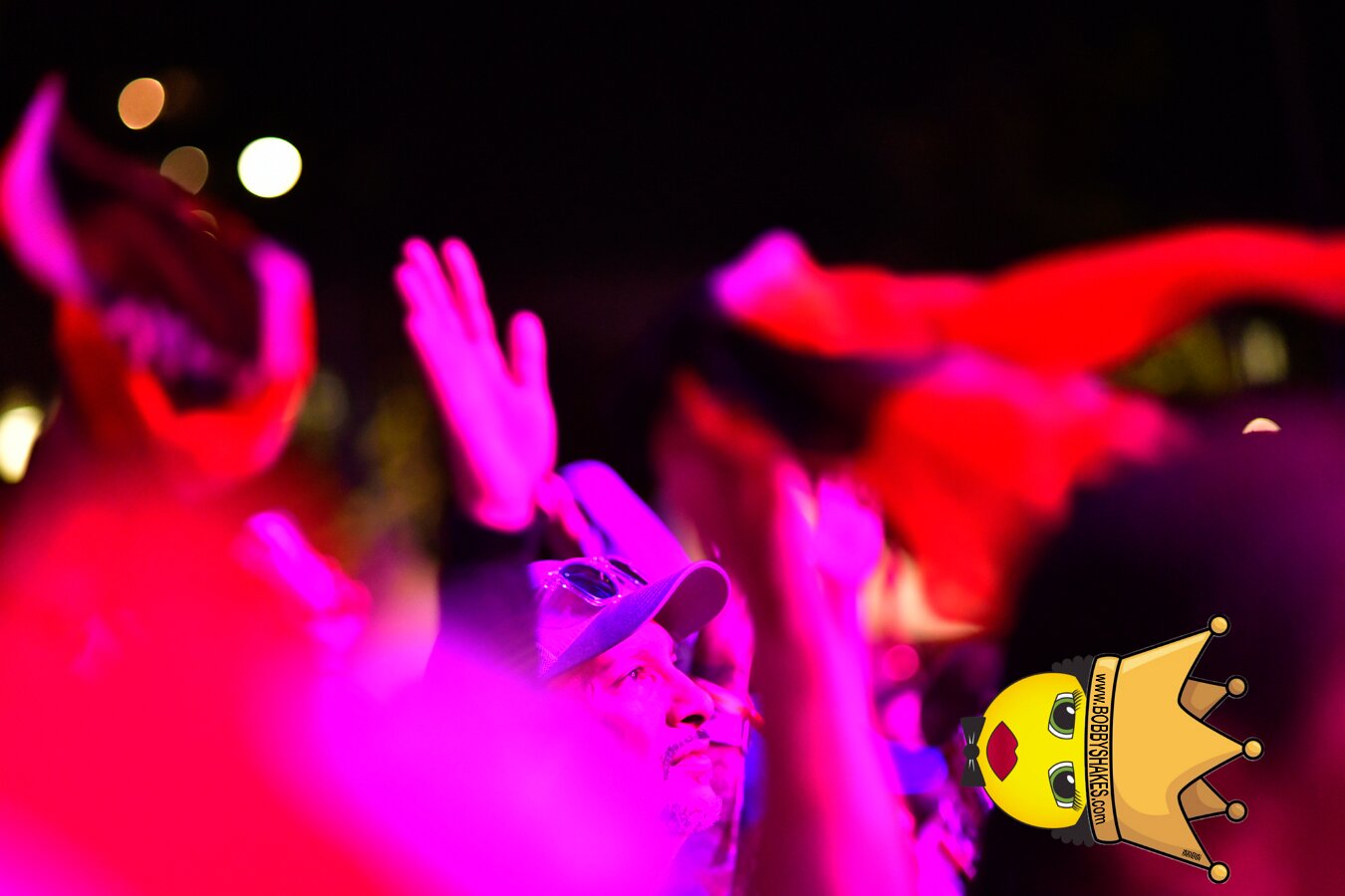 Machel Montano & Lady Lava performing live at Boston City Hall Plaza in Boston, MA, photographed by Bobby Shakes