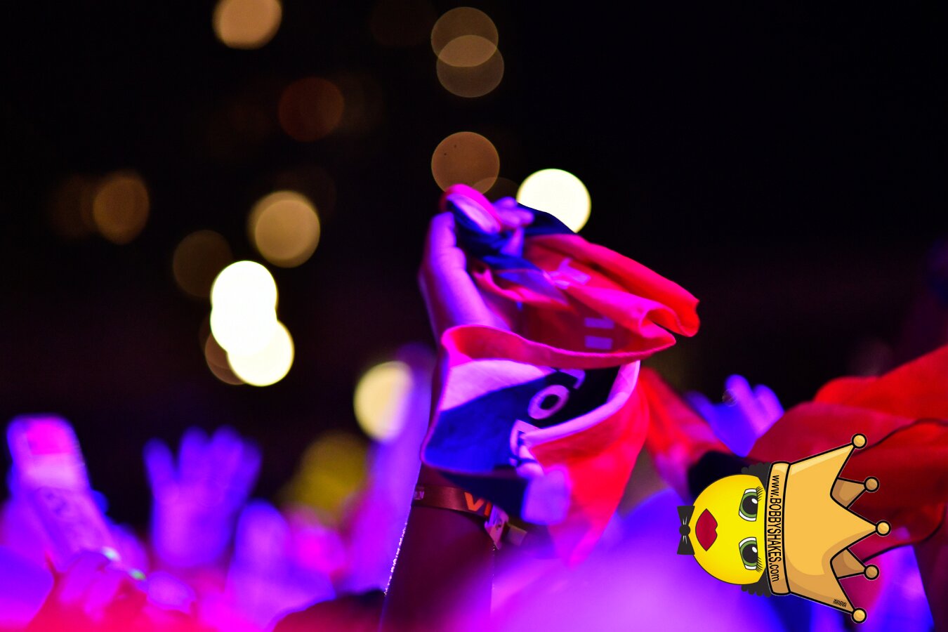 Machel Montano & Lady Lava performing live at Boston City Hall Plaza in Boston, MA, photographed by Bobby Shakes