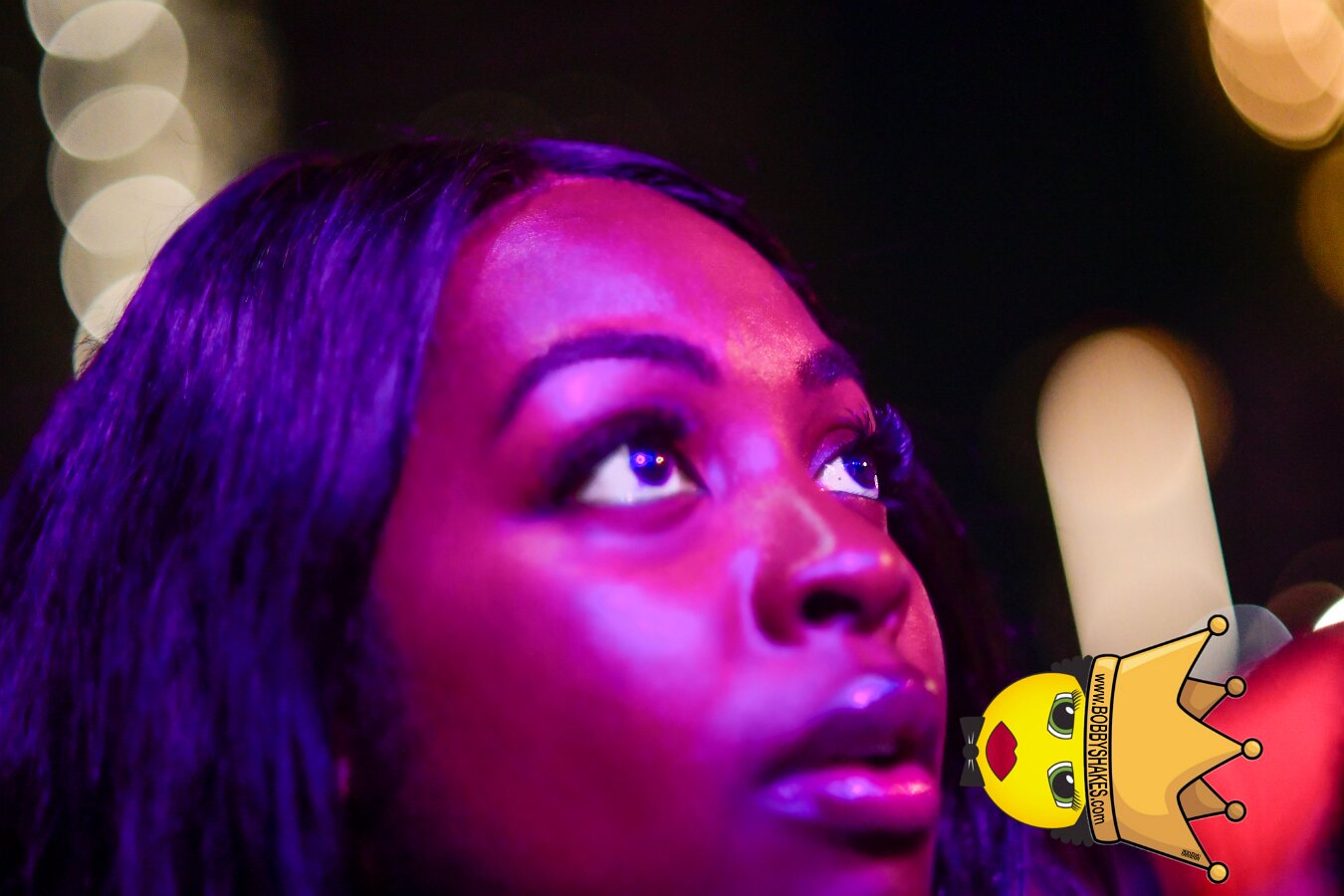 Machel Montano & Lady Lava performing live at Boston City Hall Plaza in Boston, MA, photographed by Bobby Shakes