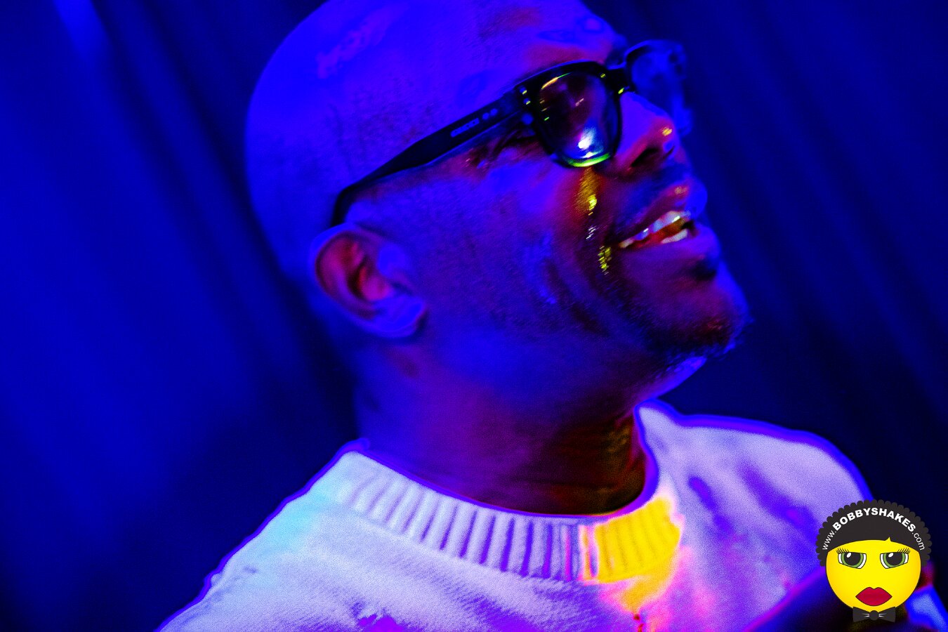 Fadah P (honoree), World Immortal Stone Love, Cypress & Ghetto Hype performing live at Sorrel & Lime in Dorchester, Boston, MA, photographed by Bobby Shakes
