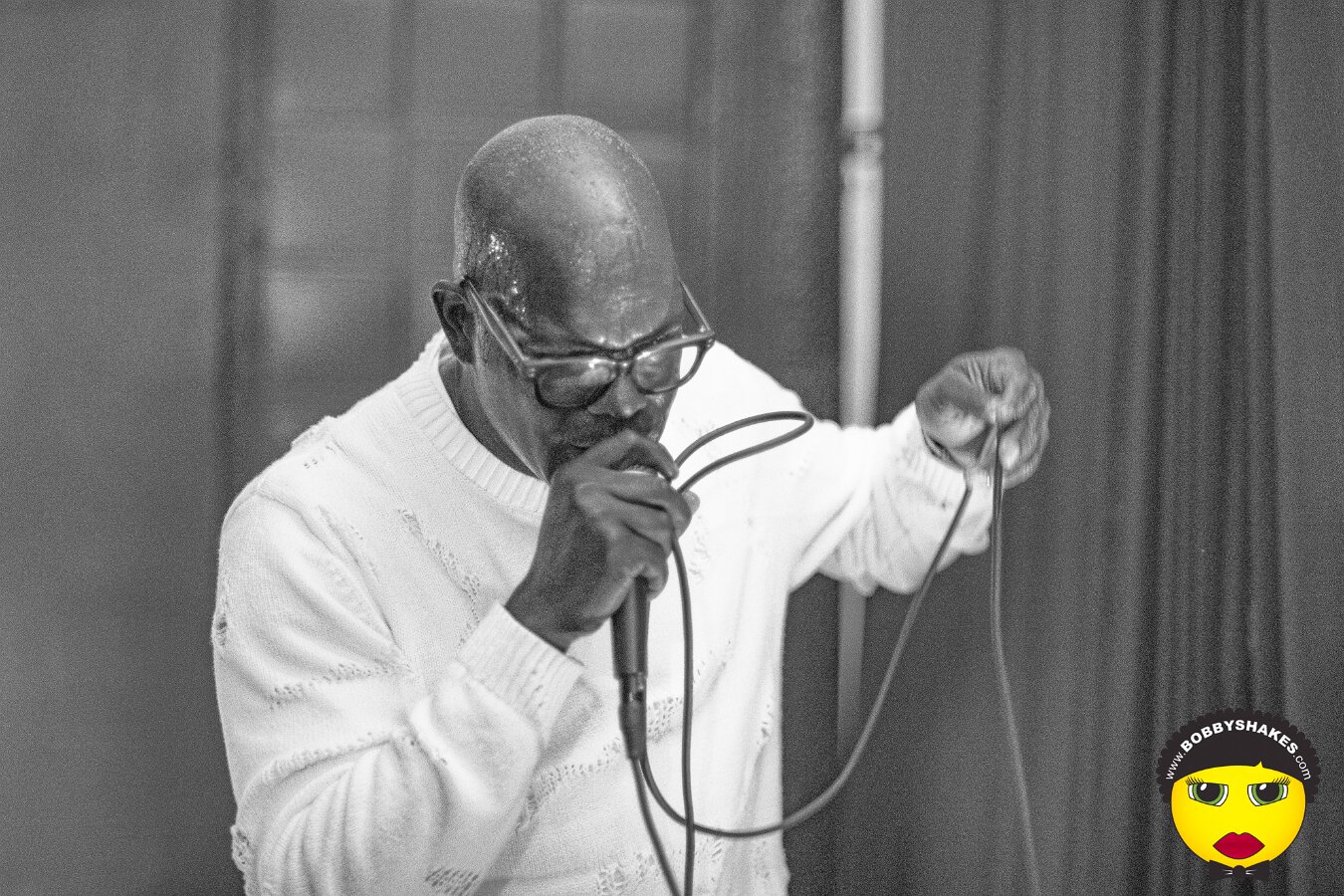 Fadah P (honoree), World Immortal Stone Love, Cypress & Ghetto Hype performing live at Sorrel & Lime in Dorchester, Boston, MA, photographed by Bobby Shakes