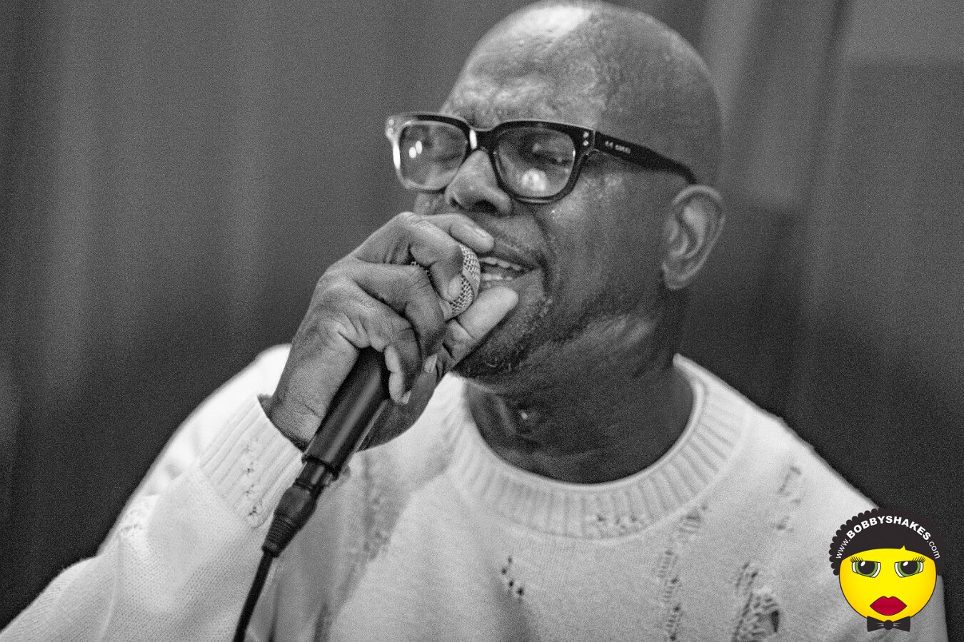 Fadah P (honoree), World Immortal Stone Love, Cypress & Ghetto Hype performing live at Sorrel & Lime in Dorchester, Boston, MA, photographed by Bobby Shakes