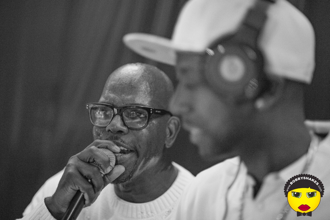 Fadah P (honoree), World Immortal Stone Love, Cypress & Ghetto Hype performing live at Sorrel & Lime in Dorchester, Boston, MA, photographed by Bobby Shakes