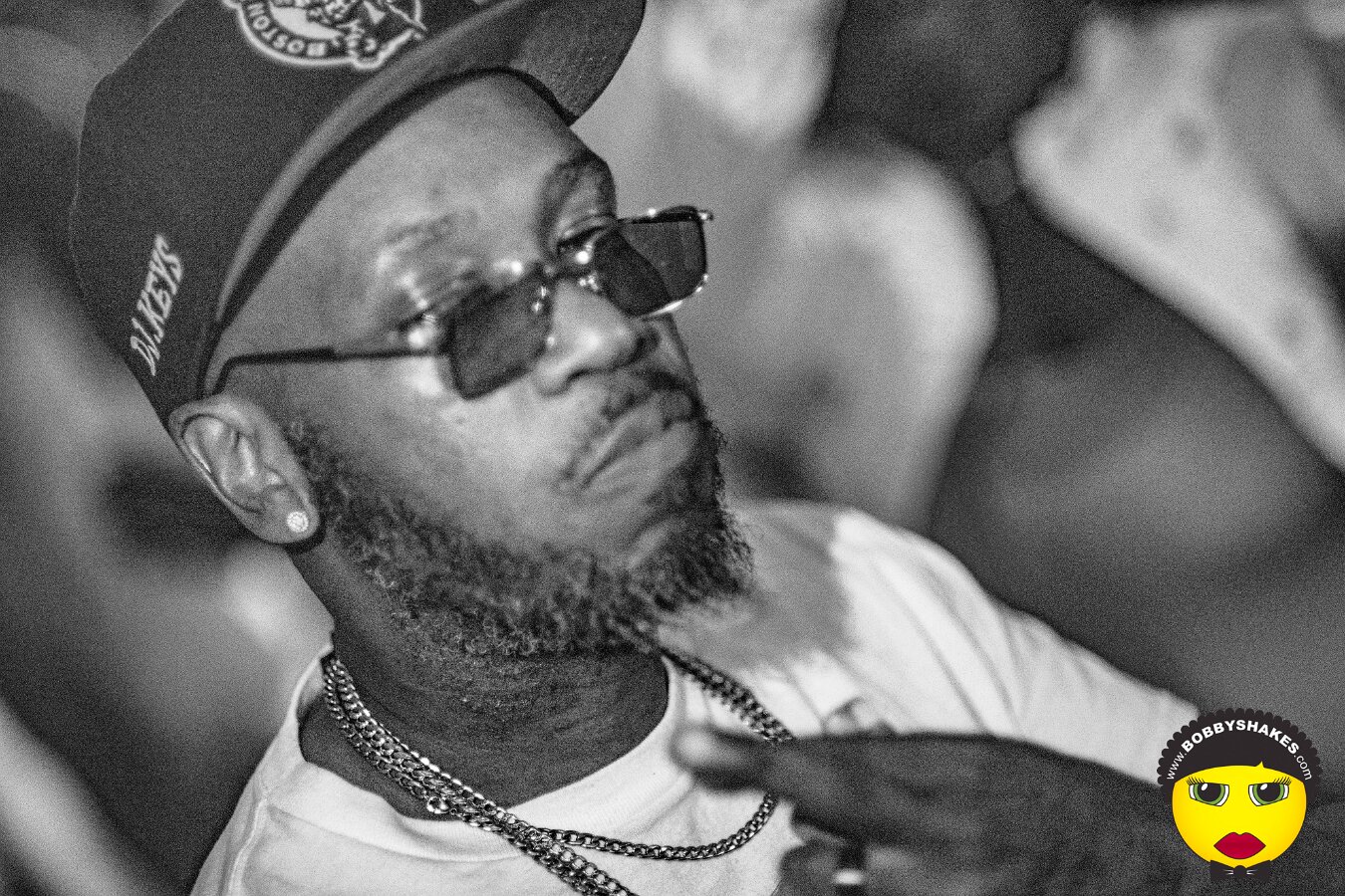 Fadah P (honoree), World Immortal Stone Love, Cypress & Ghetto Hype performing live at Sorrel & Lime in Dorchester, Boston, MA, photographed by Bobby Shakes
