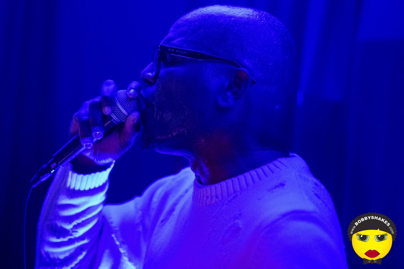 Fadah P (honoree), World Immortal Stone Love, Cypress & Ghetto Hype performing live at Sorrel & Lime in Dorchester, Boston, MA, photographed by Bobby Shakes