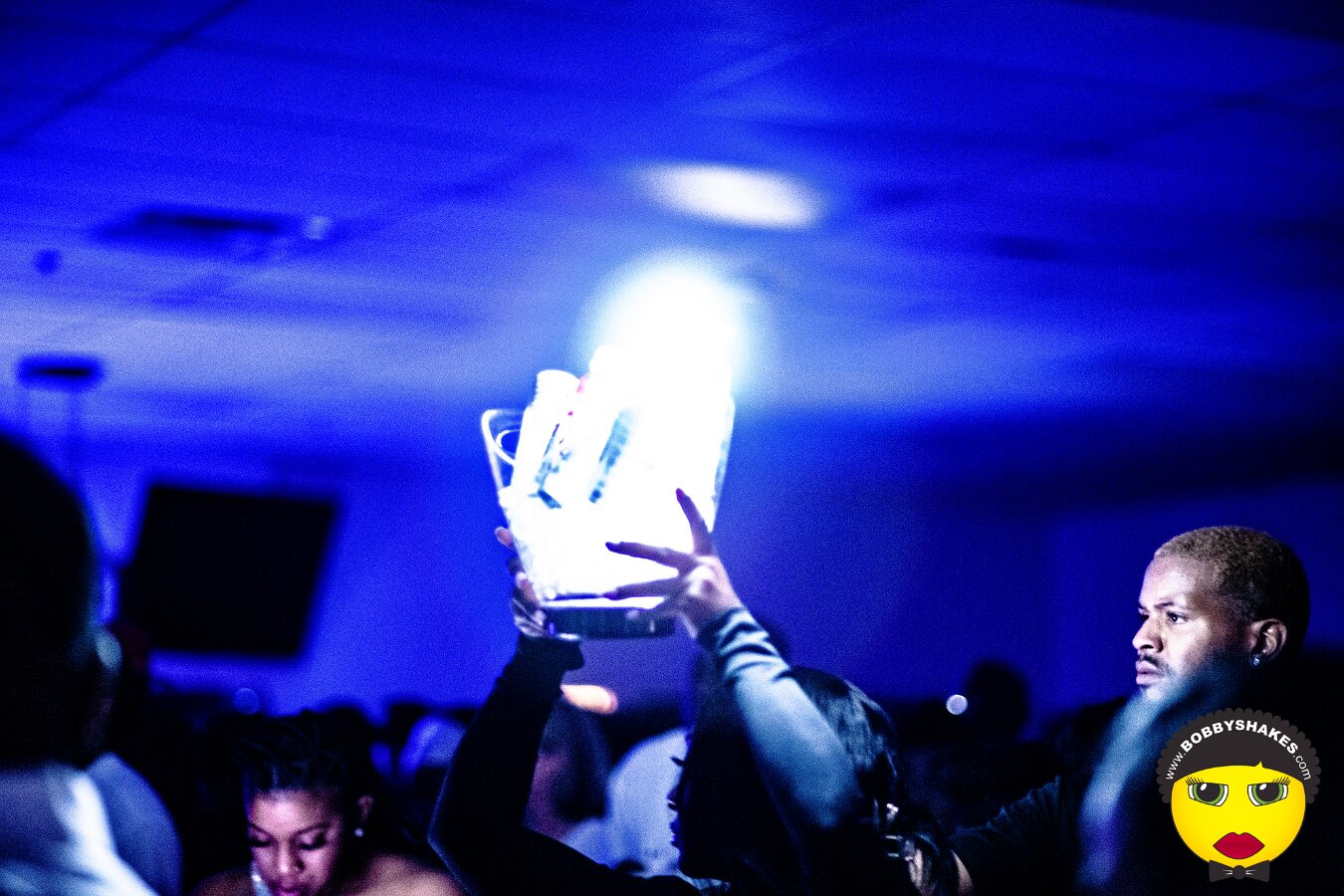 Fadah P (honoree), World Immortal Stone Love, Cypress & Ghetto Hype performing live at Sorrel & Lime in Dorchester, Boston, MA, photographed by Bobby Shakes