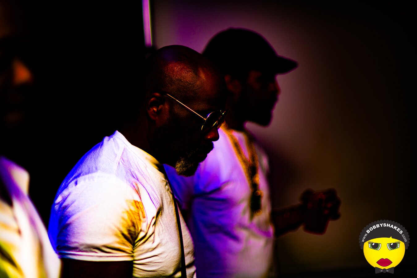 Fadah P (honoree), World Immortal Stone Love, Cypress & Ghetto Hype performing live at Sorrel & Lime in Dorchester, Boston, MA, photographed by Bobby Shakes