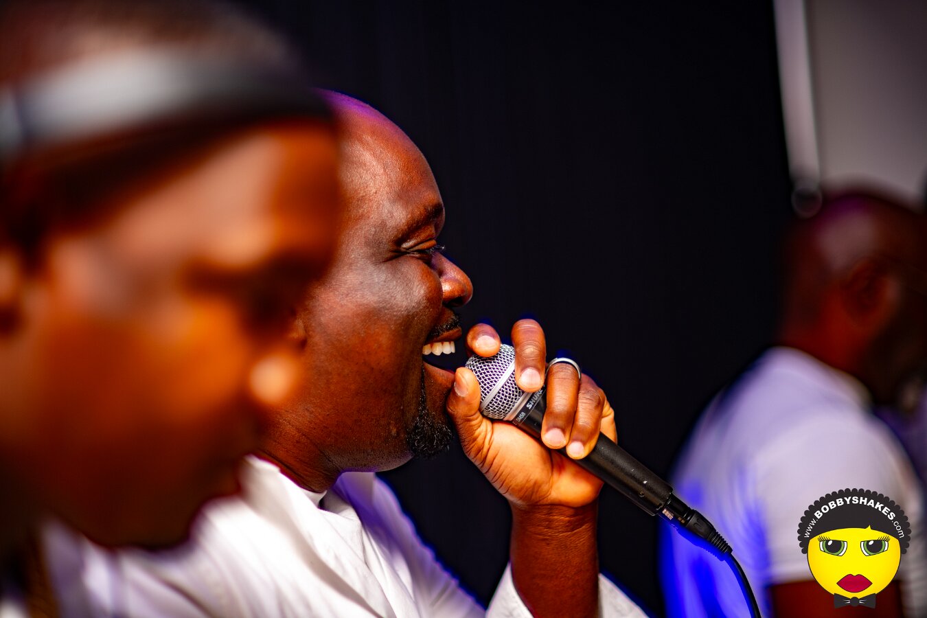 Fadah P (honoree), World Immortal Stone Love, Cypress & Ghetto Hype performing live at Sorrel & Lime in Dorchester, Boston, MA, photographed by Bobby Shakes