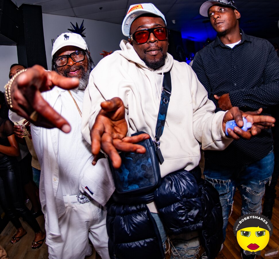 Fadah P (honoree), World Immortal Stone Love, Cypress & Ghetto Hype performing live at Sorrel & Lime in Dorchester, Boston, MA, photographed by Bobby Shakes