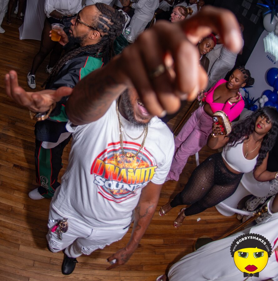 Fadah P (honoree), World Immortal Stone Love, Cypress & Ghetto Hype performing live at Sorrel & Lime in Dorchester, Boston, MA, photographed by Bobby Shakes