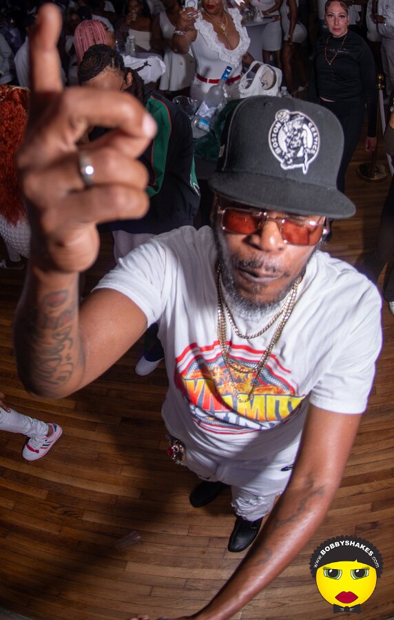 Fadah P (honoree), World Immortal Stone Love, Cypress & Ghetto Hype performing live at Sorrel & Lime in Dorchester, Boston, MA, photographed by Bobby Shakes