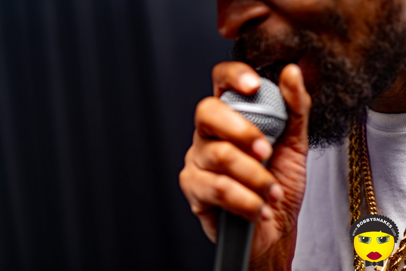 Fadah P (honoree), World Immortal Stone Love, Cypress & Ghetto Hype performing live at Sorrel & Lime in Dorchester, Boston, MA, photographed by Bobby Shakes