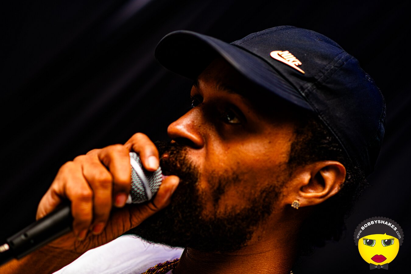 Fadah P (honoree), World Immortal Stone Love, Cypress & Ghetto Hype performing live at Sorrel & Lime in Dorchester, Boston, MA, photographed by Bobby Shakes