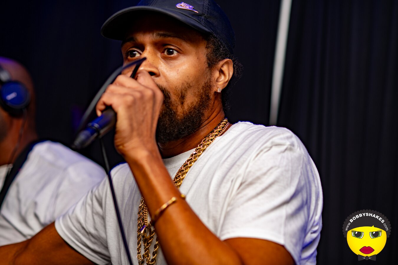 Fadah P (honoree), World Immortal Stone Love, Cypress & Ghetto Hype performing live at Sorrel & Lime in Dorchester, Boston, MA, photographed by Bobby Shakes