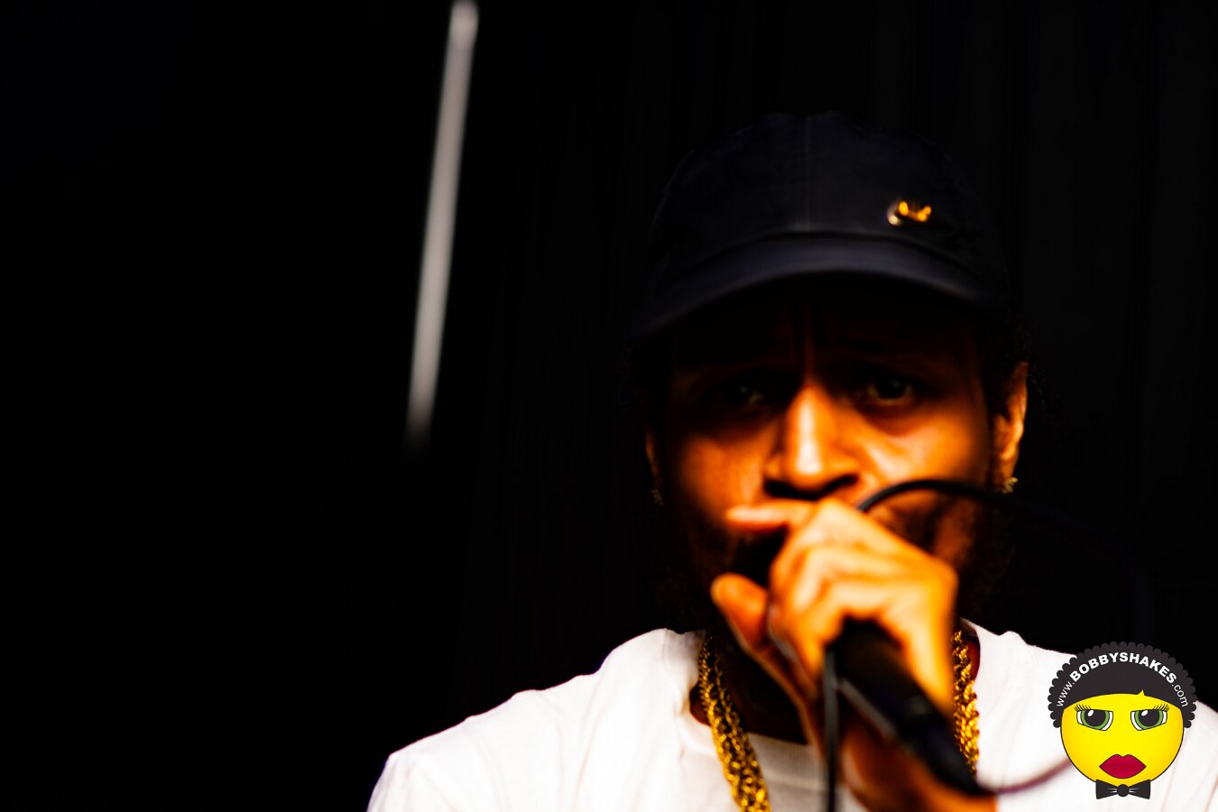 Fadah P (honoree), World Immortal Stone Love, Cypress & Ghetto Hype performing live at Sorrel & Lime in Dorchester, Boston, MA, photographed by Bobby Shakes