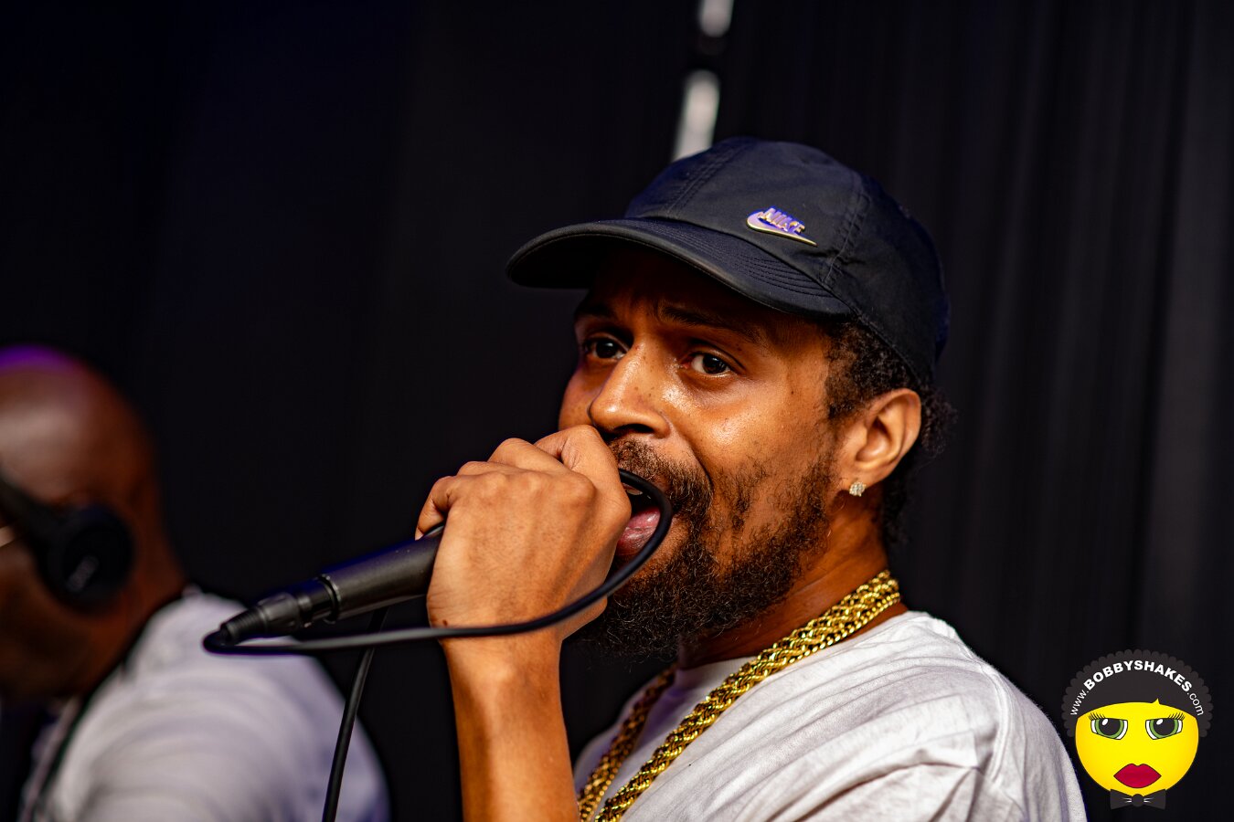 Fadah P (honoree), World Immortal Stone Love, Cypress & Ghetto Hype performing live at Sorrel & Lime in Dorchester, Boston, MA, photographed by Bobby Shakes