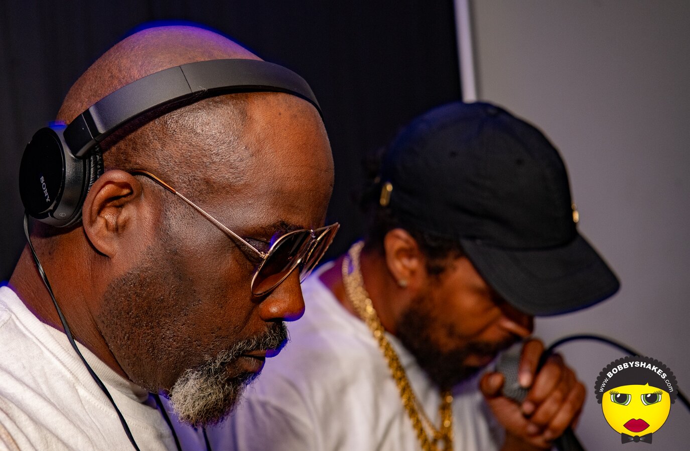 Fadah P (honoree), World Immortal Stone Love, Cypress & Ghetto Hype performing live at Sorrel & Lime in Dorchester, Boston, MA, photographed by Bobby Shakes