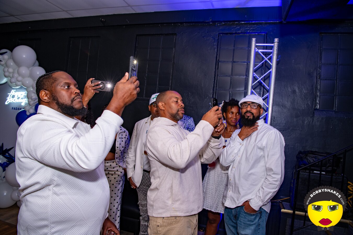 Fadah P (honoree), World Immortal Stone Love, Cypress & Ghetto Hype performing live at Sorrel & Lime in Dorchester, Boston, MA, photographed by Bobby Shakes